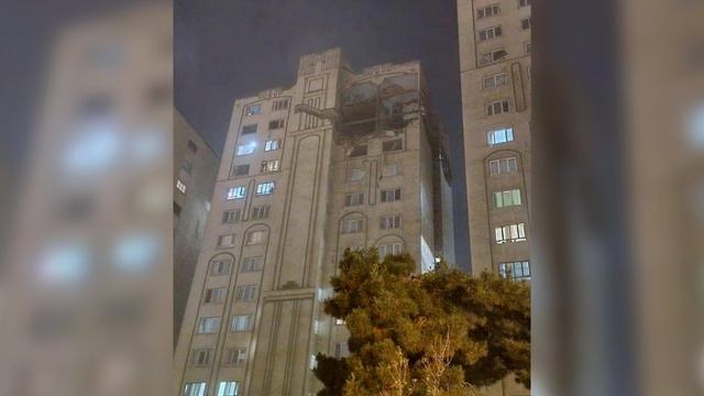 ТВ Ирана признаков утечки радиации после ударов Израиля по заводу в Натанзе нет смотреть онлайн