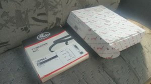 Сравниваем дешёвые ремени ГРМ на гранту фирмы Гейтс и Линкс.