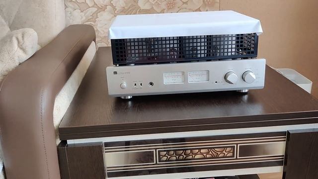 Muzishare X7. Распаковка и первое включение.