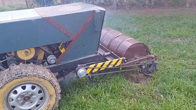 Minitractor Минитрактор Diesel 10cp La Cosit