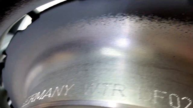 971615302Q, 971 615 302 Q Диск гальмівний передній правий Porsche Panam