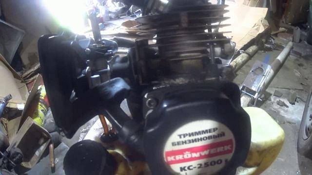 И все-таки он заработал.