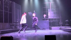 Ангелы кабаре, Подольский драмтеатр. По мотивам произ?