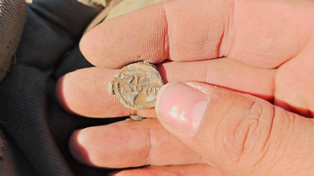 Зачётное поле и первая чешуя! Коп с Minelab Equinox 700.