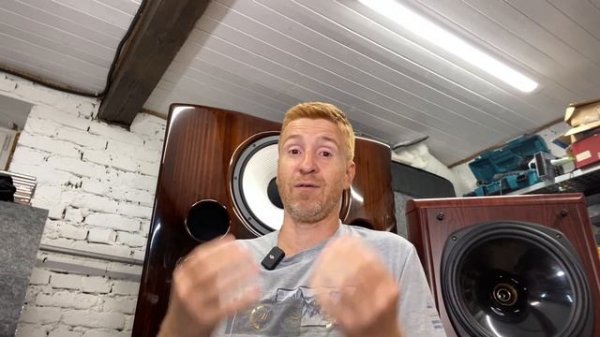 Klipsch RP-8000f заслуживает ли звания Reference?!