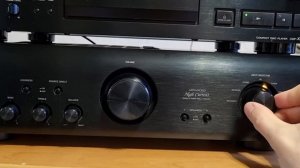 усилитель Denon pma 720ae