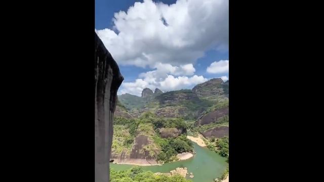 Виды Уишаня