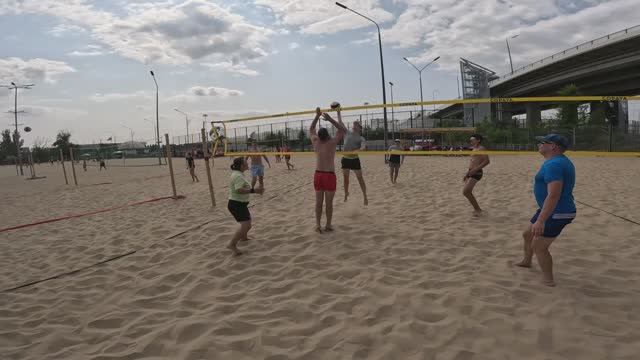 Пляжка 13.06.25 ч1