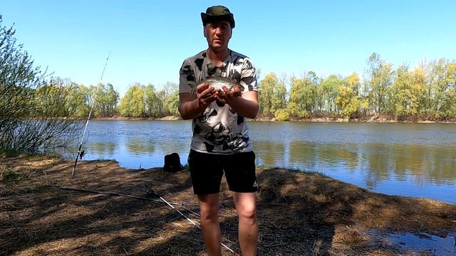 Саблі клюють. Неочікуваний трофей. Квітнева чехонь. Де