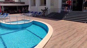 EMILY ROSE HOTEL KEMER, TURKEY -  Басейнът, кратка информация и отзив