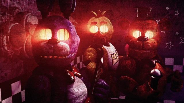 Scott Cawthon: FNAF The Silver Eyes | Серебрянные глаза • 3.1 Аудиокниг? смотреть онлайн