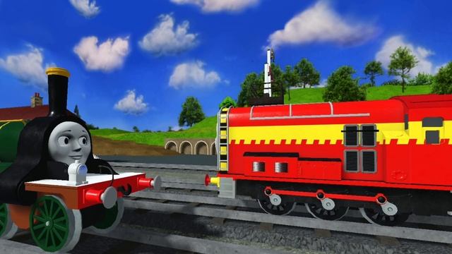 Новый номер Эмили