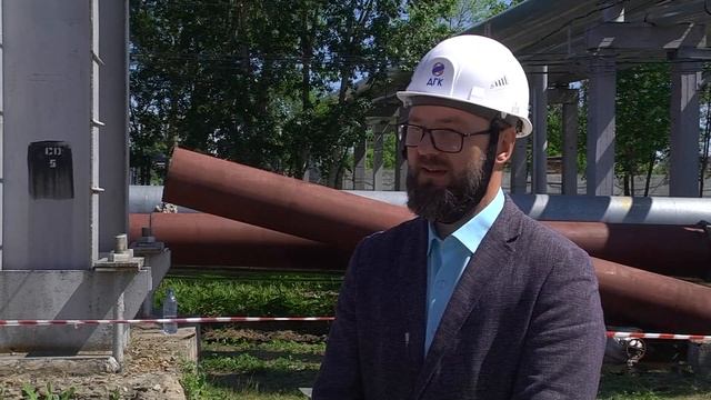 Энергетики поставили на паузу две крупные тепломагис? смотреть онлайн