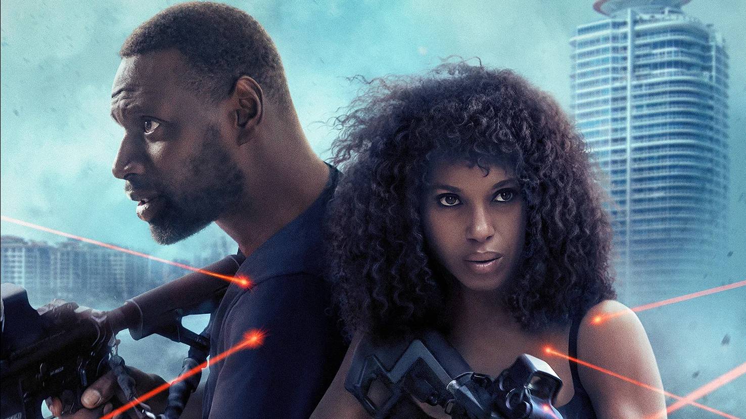 Лига Теней/Shadow Force (2025) -русский трейлер смотреть онлайн