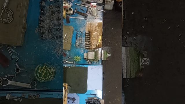 КАМАЗ ремонт форсунок, замена распылителей на новые А?