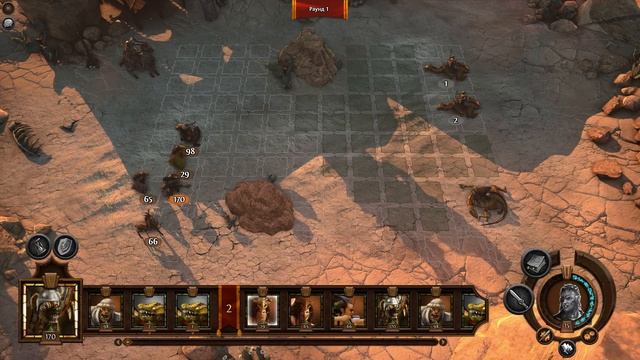 Heroes Of Might And Magic 7 прохождение #2024 за Племена 2/2