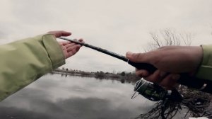 Тест Crazy fish Arion 962mls ДАЛЕКОБІЙ