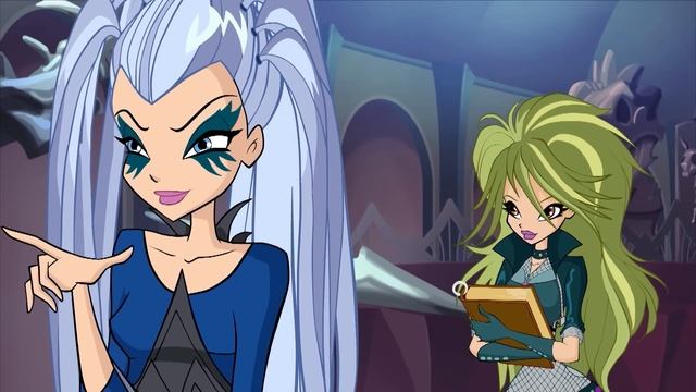 Винкс Клуб - Сезон 6, Эпизоды 22-23-24 | ПОЛНЫЕ СЕРИИ смотреть онлайн