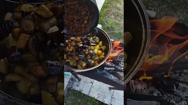Семья СЪЕЛА ШУЛЮМ ЗА 7 МИНУТ смотреть онлайн