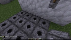 как построить рабочую ванну в Minecraft