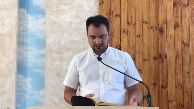 Духовные дары (1 Петра 4:10-11)