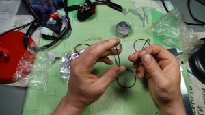 Кольца для Воздушного компрессора D 47mm