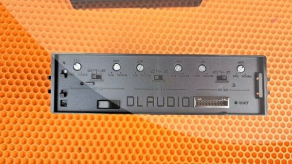 Установка магнитолы в Honda Civic от DL-Audio: Barracuda HALF-DSP Head Unit