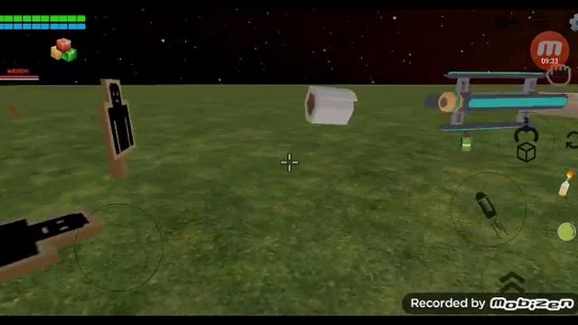 битва строителей в чикен ган