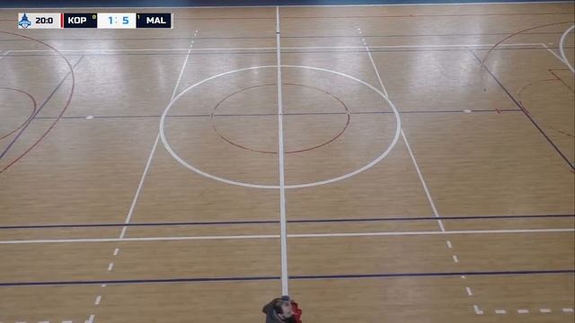 6 дивизион. 16 тур. КОРСАР - MALAMUT