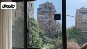 Швабра телескопическая для мойки окон Modernico clean story 360
