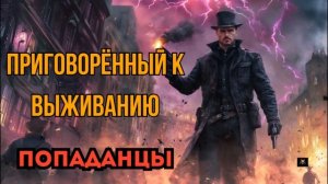 ПОПАДАНЦЫ АУДИОКНИГА: РОДИЛСЯ ВТОРОЙ РАЗ - ТЕПЕРЬ НЕ У