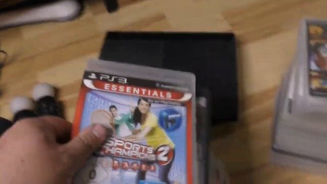 Моя коллекция Ps3 и стоит ли покупать Ps3