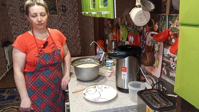 #Печем блины на Радоницу