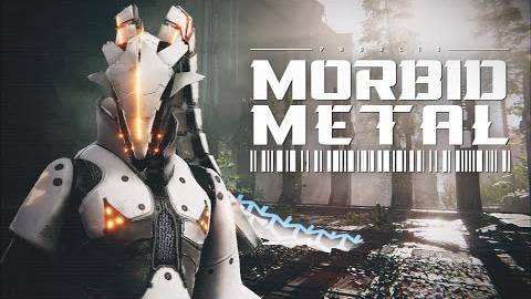 Morbid Metal  - Трейлер страницы Steam