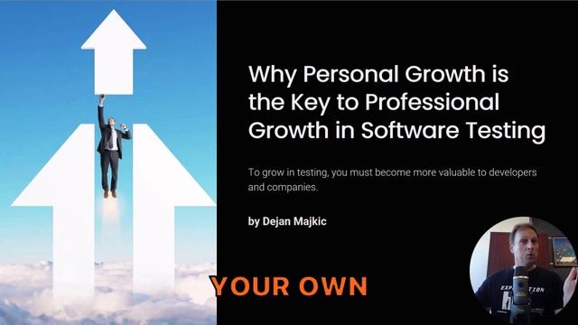 Becoming More Valuable As A QA Professional