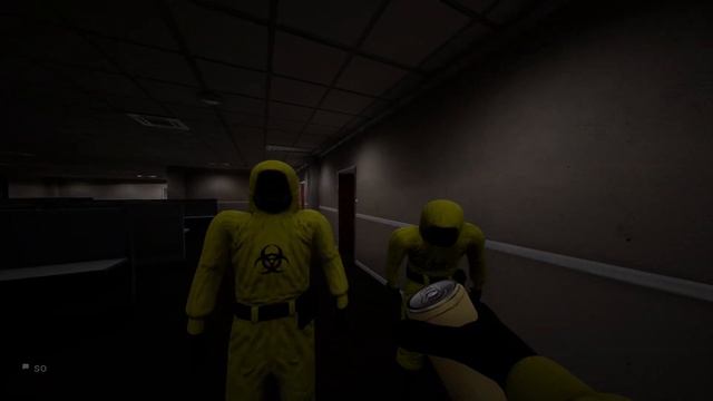 СОБА ОТПРАВИЛА ДРУЗЕЙ НА ТОТ СВЕТ... / Escape The Backrooms №2 смотреть онлайн