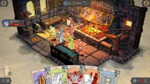 РЫЦАРСКИЙ КОЛОДОСТРОЙ ◈ Knights in Tight Spaces