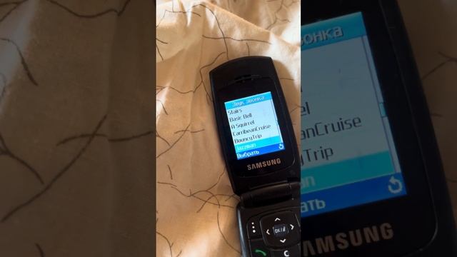 Обзор телефона Samsung SGH-X160