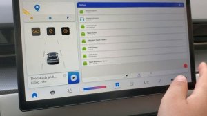 100) Jetour Dashing (Джетур Дашинг). Пробег 14810 км. Установка виджета режимов вождения.