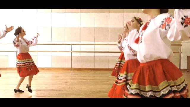 Украинский танец 3
