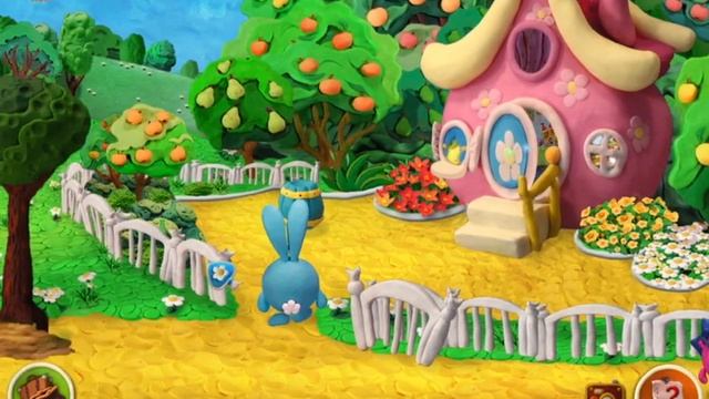 Прохождение игры Смешарики Параллельные миры #5