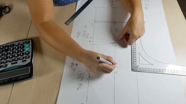 Бюстье. Построение