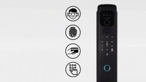 Настройка электронного замка HOGO V05