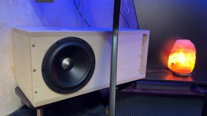 Победа над сабвуфером EDIFIER T5 ?!