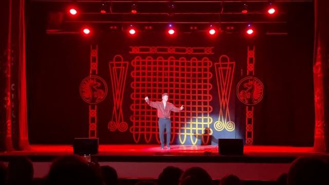 STEPS / Ирландский степ танец 2024г. ( Цыганский) смотреть онлайн