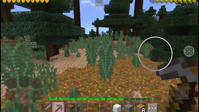 Классический Майнкрафт