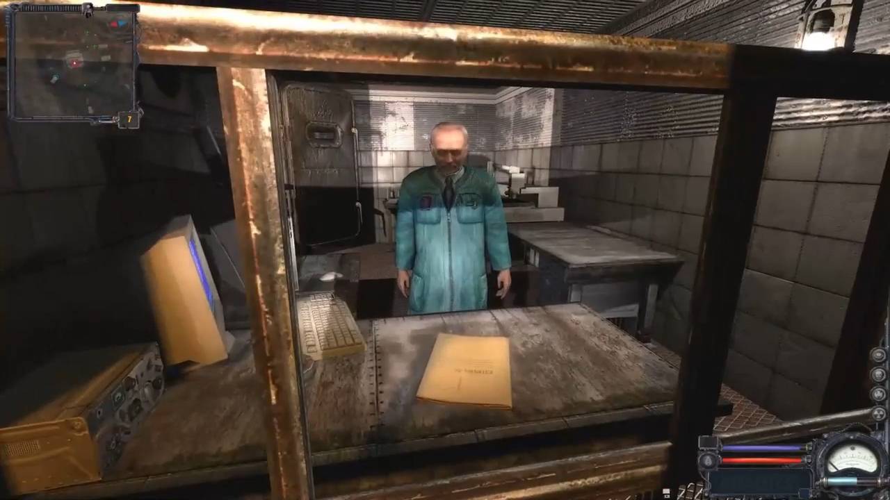 Maddyson - проходит S.T.A.L.K.E.R. Clear Sky #11