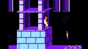 Принц Персии, dendy, Сложный 12 уровень и финал.