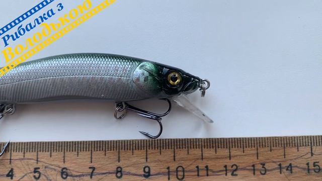 Дешева копія на японський воблер Мегабас Віжин! Дешев?