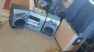 Музыкальный центр AIWA NSX-R31 / Fancy